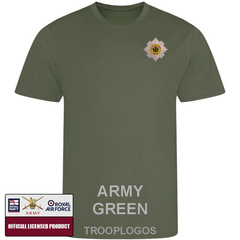 Scots Guards Sports T-shirt