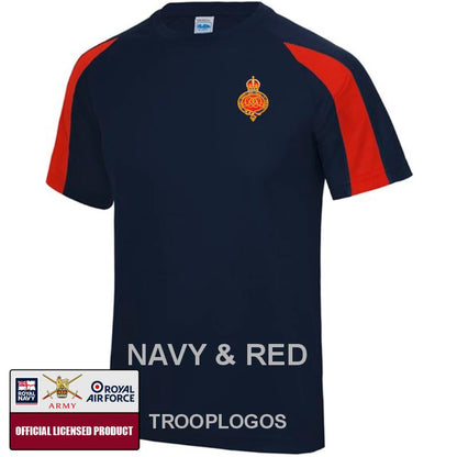 Grenadier Guards Sports Contrast T-shirt
