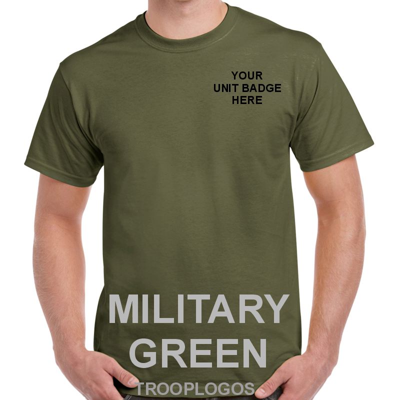 RAC JTAC Unit T-shirt