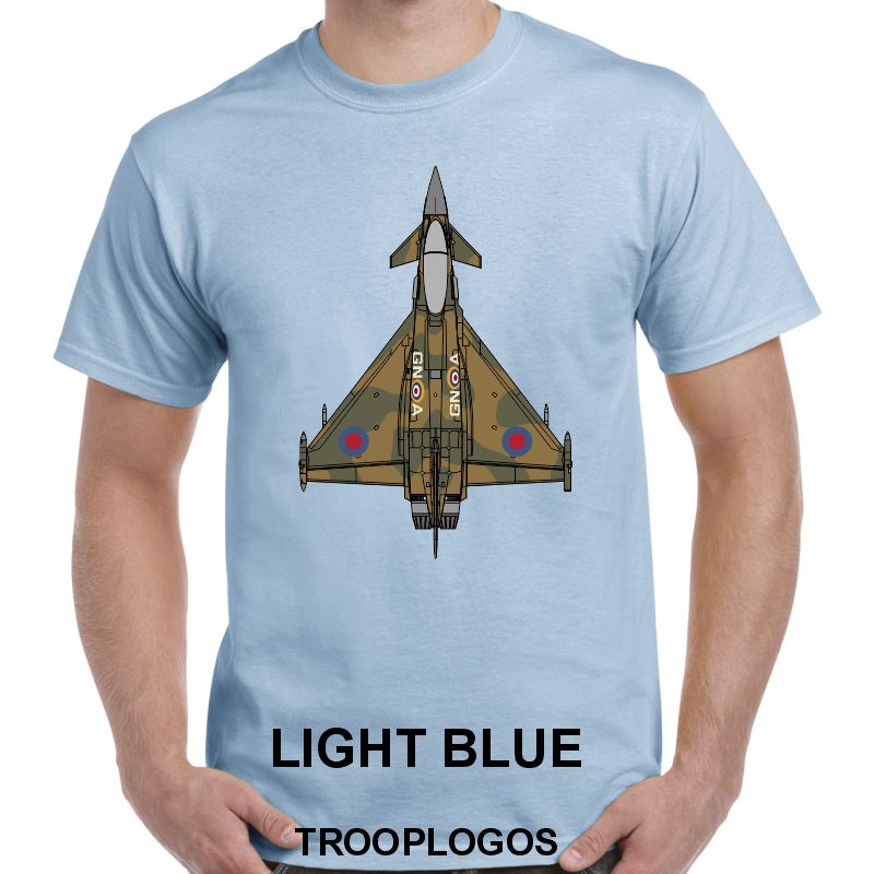 Typhoon Battle of Britain Print Tshirt