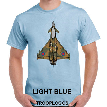 Typhoon Battle of Britain Print Tshirt