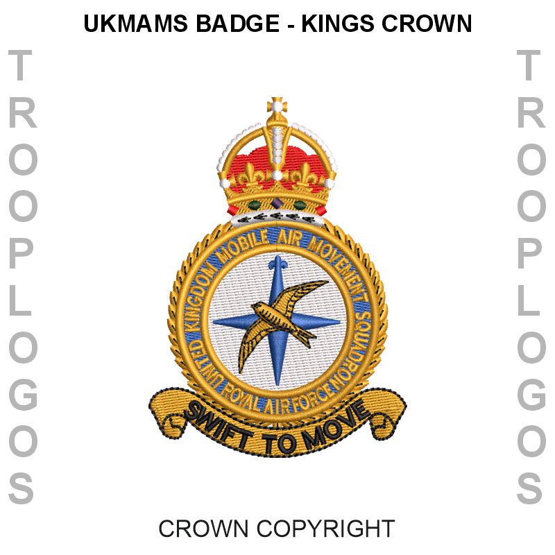 RAF UK Mobile Air Movements Sqn Sweatshirt