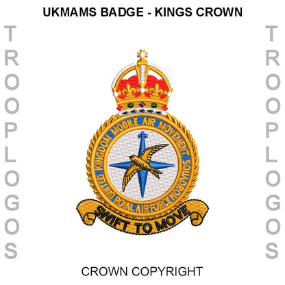 RAF UK Mobile Air Movements Sqn Sweatshirt