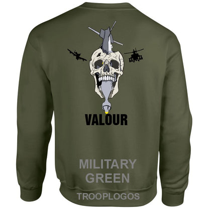 RAC JTAC TACP Valour Sweatshirt