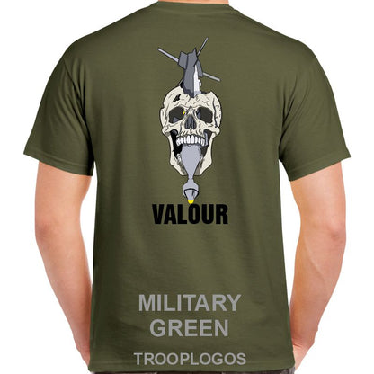RAC JTAC TACP Valour Cotton T-shirt