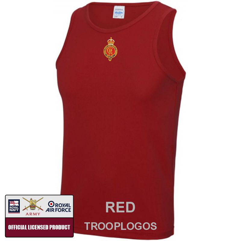 Household Cavalry Sports Vest