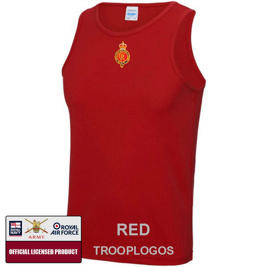 Household Cavalry Sports Vest