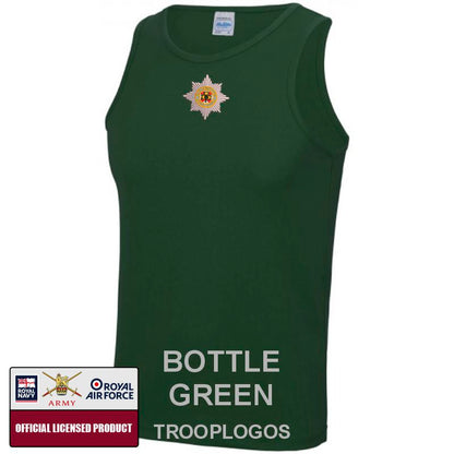 Irish Guards Sports Vest