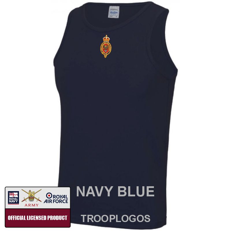 The Blues and Royals Sports Vest