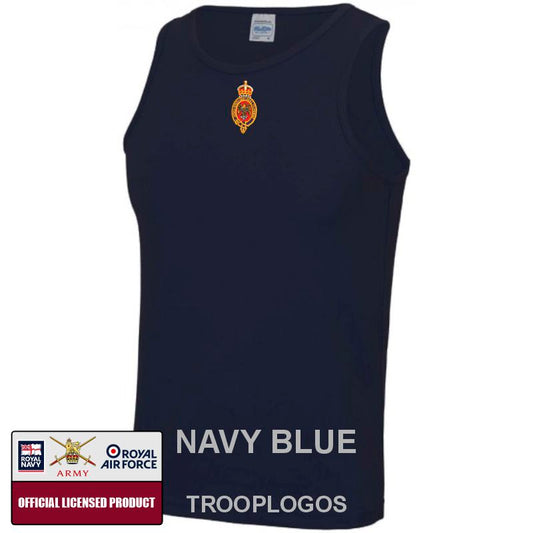 The Blues and Royals Sports Vest