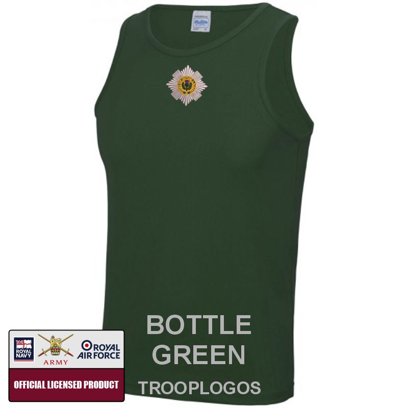 Scots Guards Sports Vest