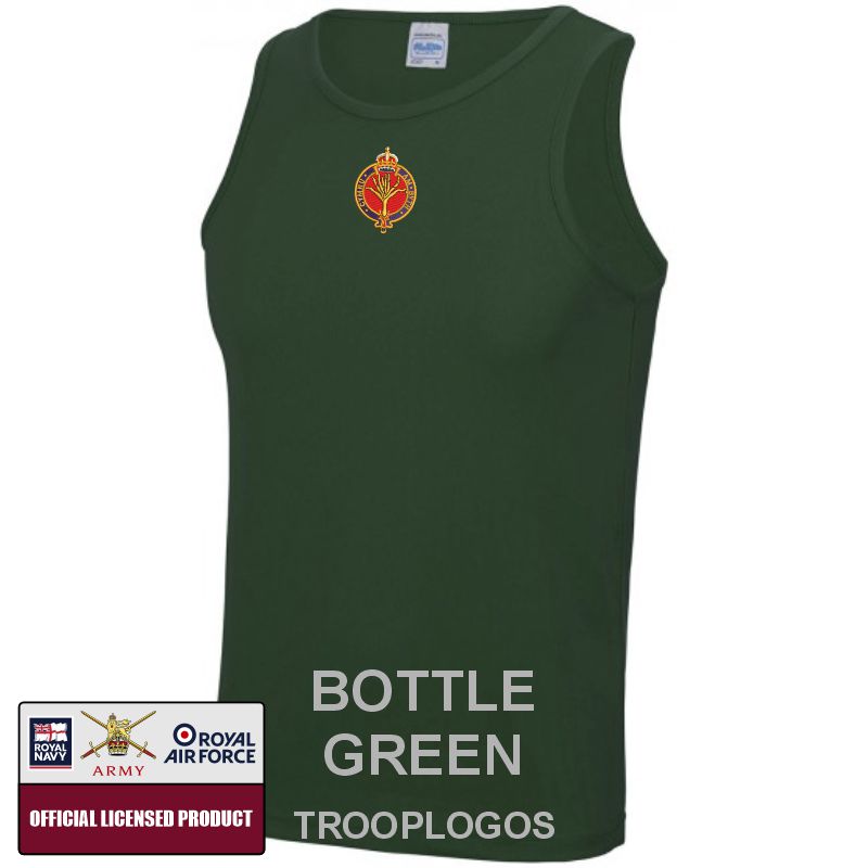 Welsh Guards Sports Vest