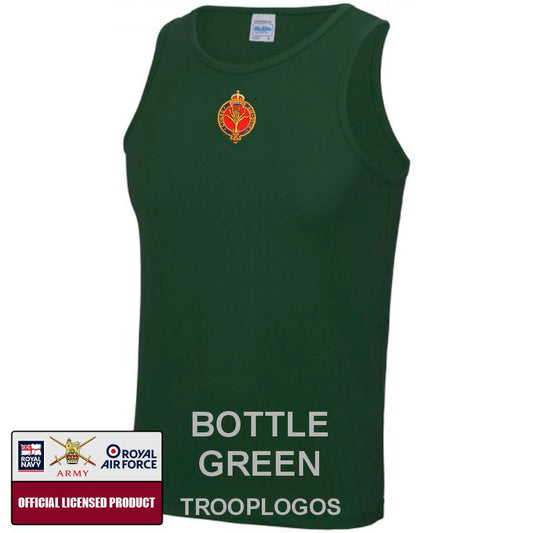 Welsh Guards Sports Vest