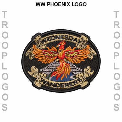 Wednesday Wanderers Unisex Softshell Jacket