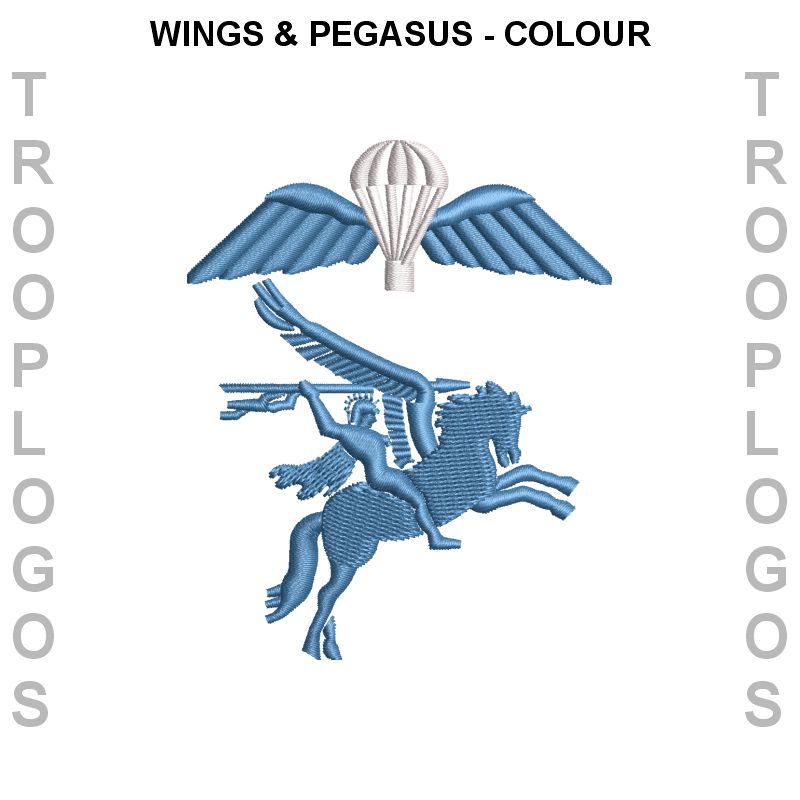 216 Parachute Signal Squadron Sweatshirt