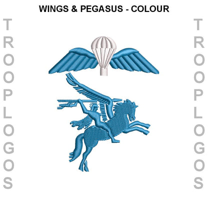 216 Parachute Signal Squadron Sweatshirt