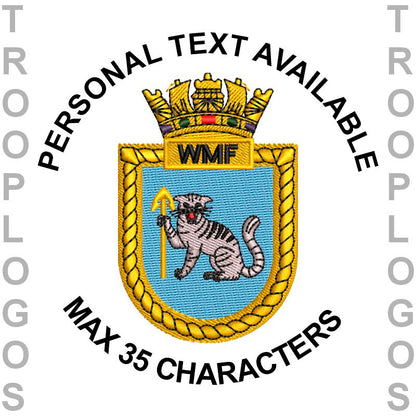 FAA WMF Badge