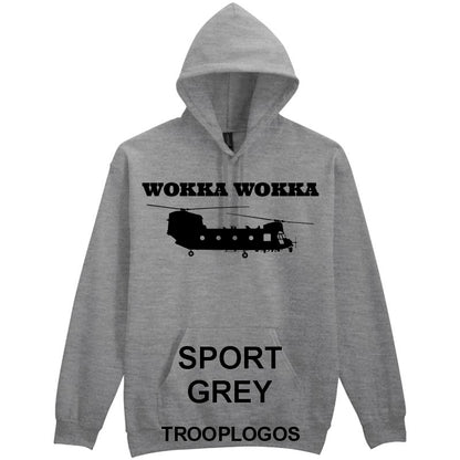 WOKKA WOKKA Printed Hoodie