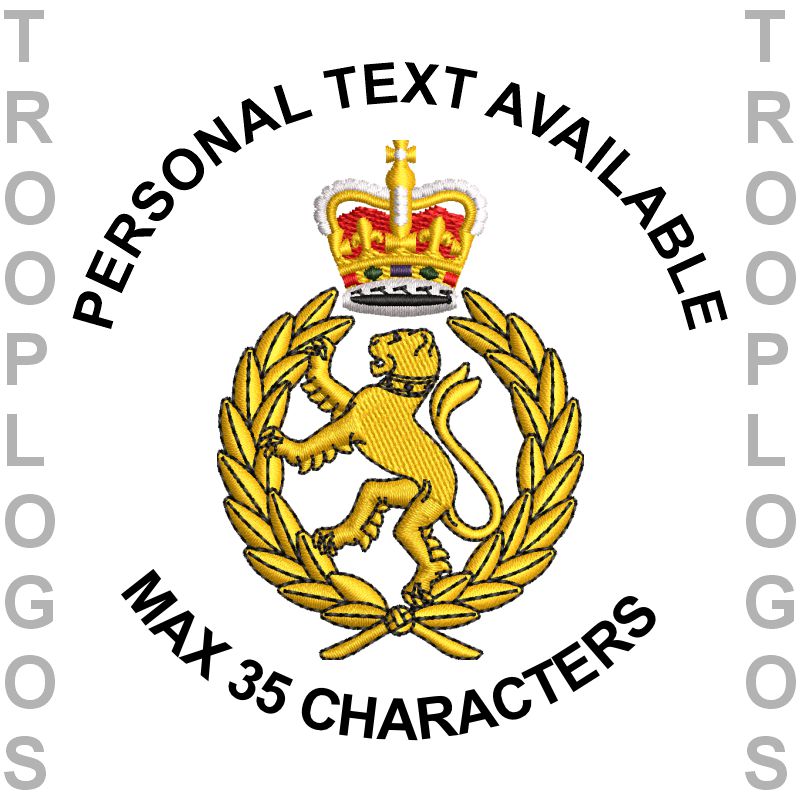 WRAC Badge