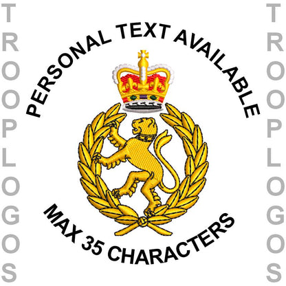 WRAC Badge