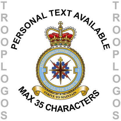 RAF 1 Engineering Support Sqn Badge