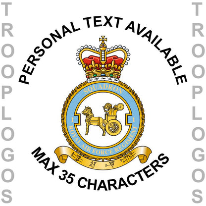 1 Sqn RAF Regiment Badge