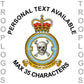 100 Squadron RAF Fleece Jacket