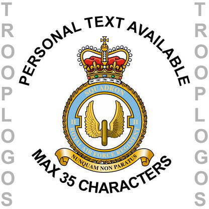 II Sqn RAF Regiment Fleece Jacket