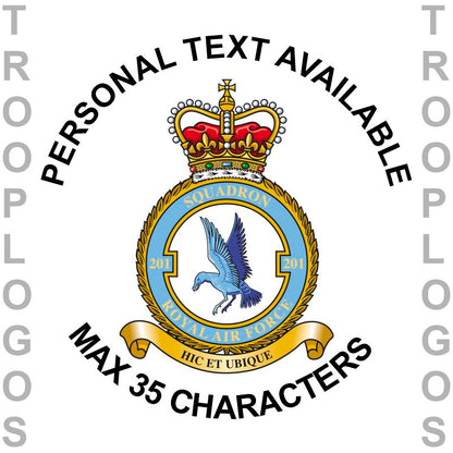 201 Squadron RAF Sweatshirt