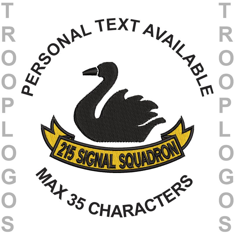 215 Signal Squadron