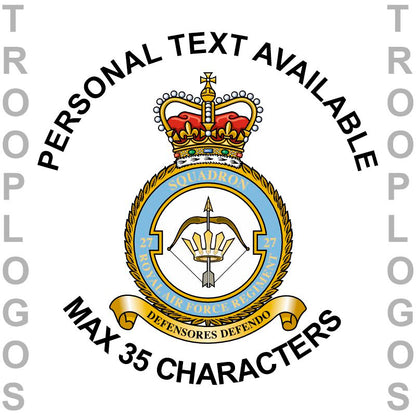 27 Sqn RAF Regiment Polo Shirt