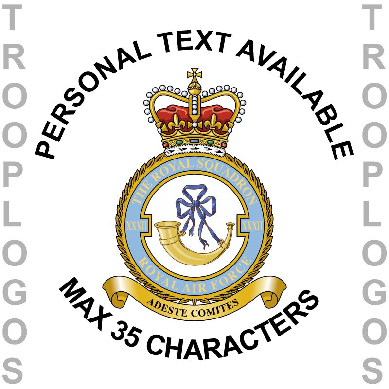 32 Sqn RAF Badge