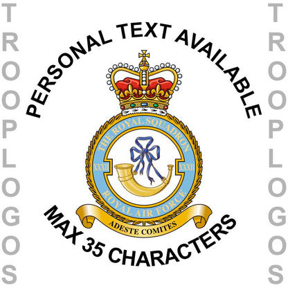 32 Sqn RAF Badge