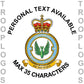 39 Sqn RAF Badge
