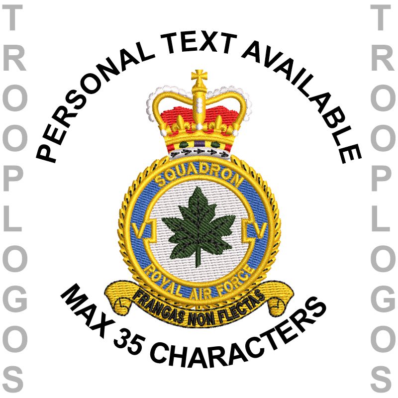 5 Sqn RAF Badge