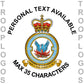 57 Sqn RAF Badge