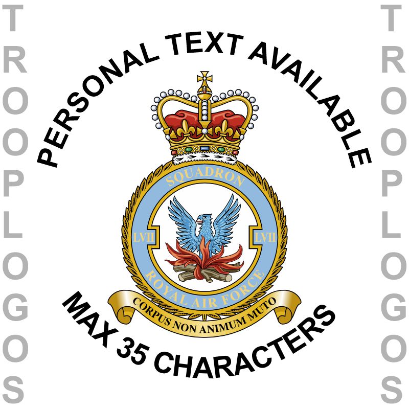 57 Sqn RAF Badge