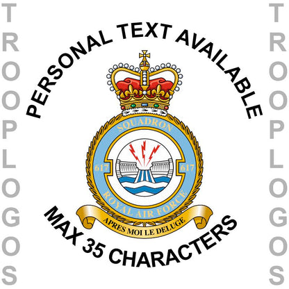 617 Sqn RAF Badge