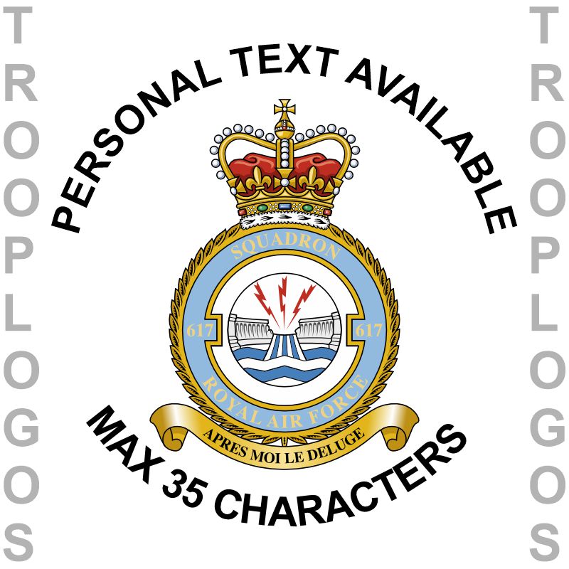 617 Squadron RAF Hoodie