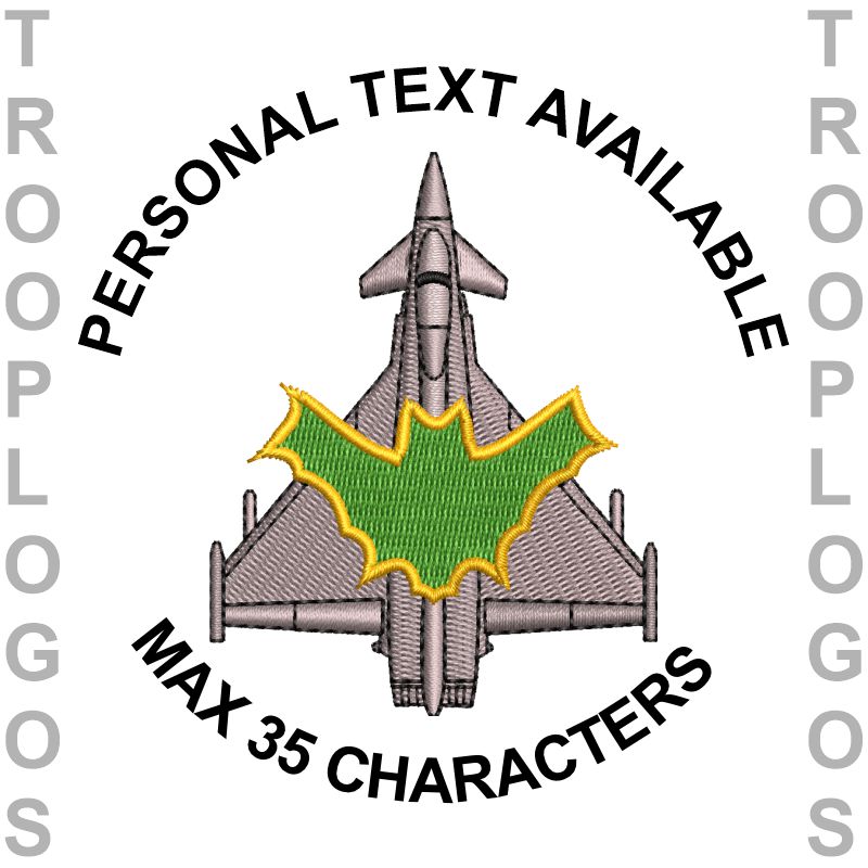 IX (B) Squadron RAF Polo Shirt