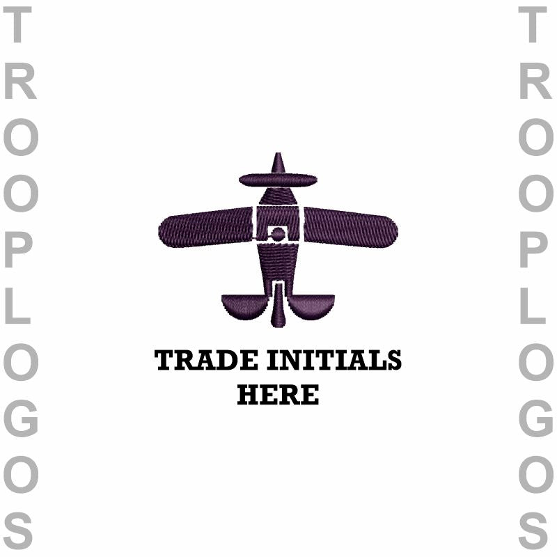 RN Trades - FAA Branch Polo Shirt