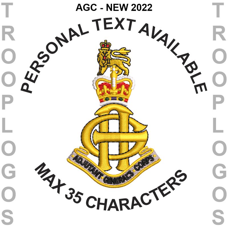 AGC New 2022 Badge