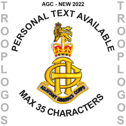 AGC New 2022 Badge