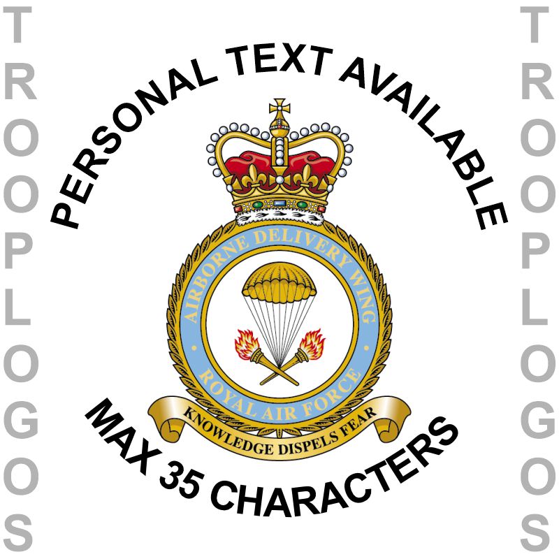 RAF Para Training Badge