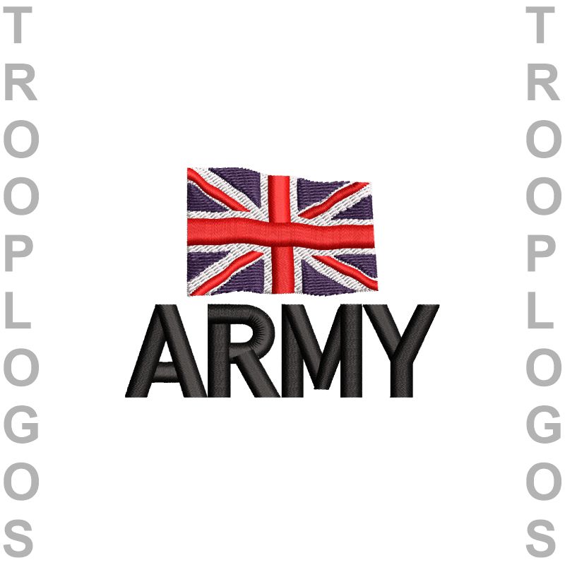 British Army Cotton T-shirt