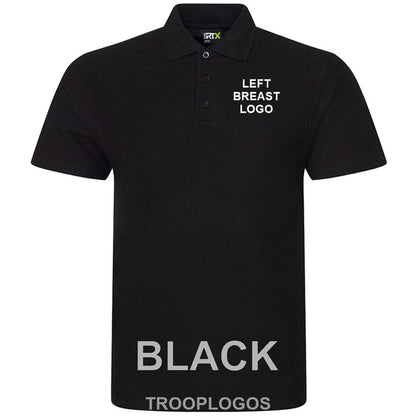 Royal Tank Regiment Polo Shirt