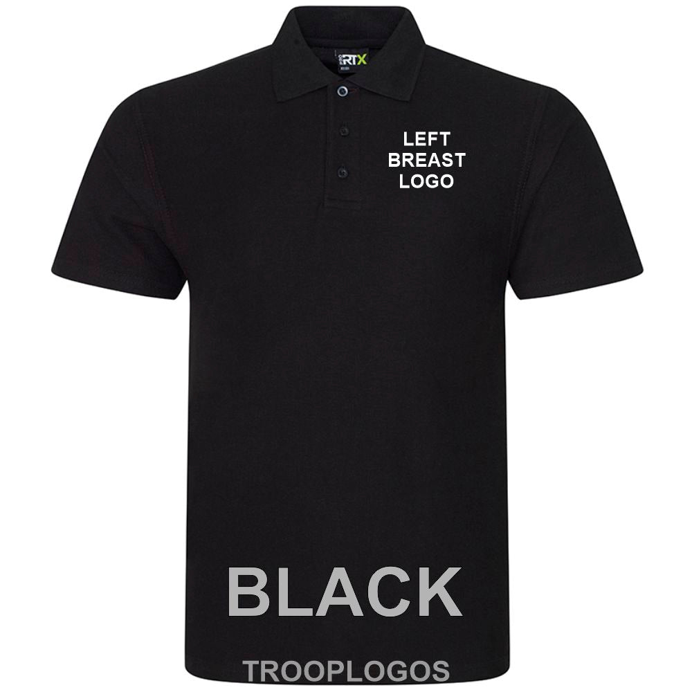 28 Engr Regt Polo Shirt