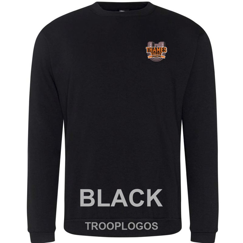 Thames Valley Chapter Sweatshirt