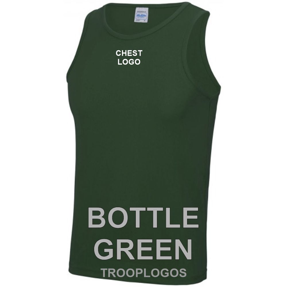 5 FS Bn REME Sports Vest