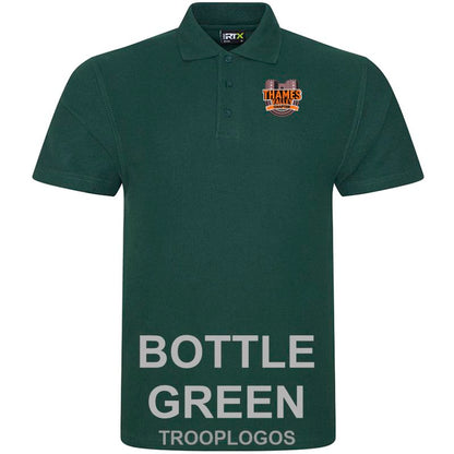 Thames Valley Chapter Unisex Polo Shirt